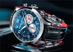 Часы Baume & Mercier Capeland Shelby Cobra