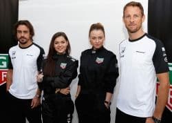TAG Heuer на «Формуле 1» в Сочи: 30 лет с McLaren и новые посланники