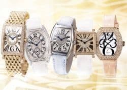 Raff House представляет часы Franck Muller