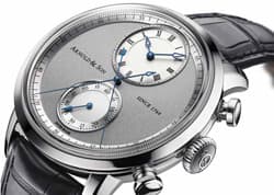 Arnold & Son CTB. Погоня за секундой