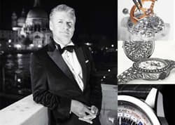 Янек Делешкевич | директор мануфактуры Jaeger-LeCoultre