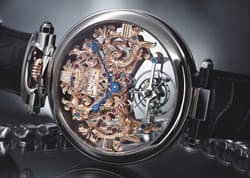 Часы Bovet Amadeo Fleurier Amadeo