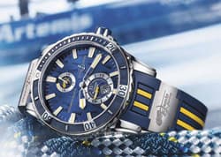 Часы Ulysse Nardin Marine Diver Artemis Racing
