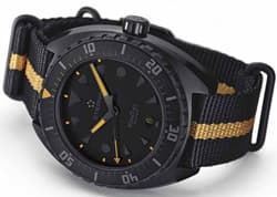 Часы Eterna Super KonTiki Black LE
