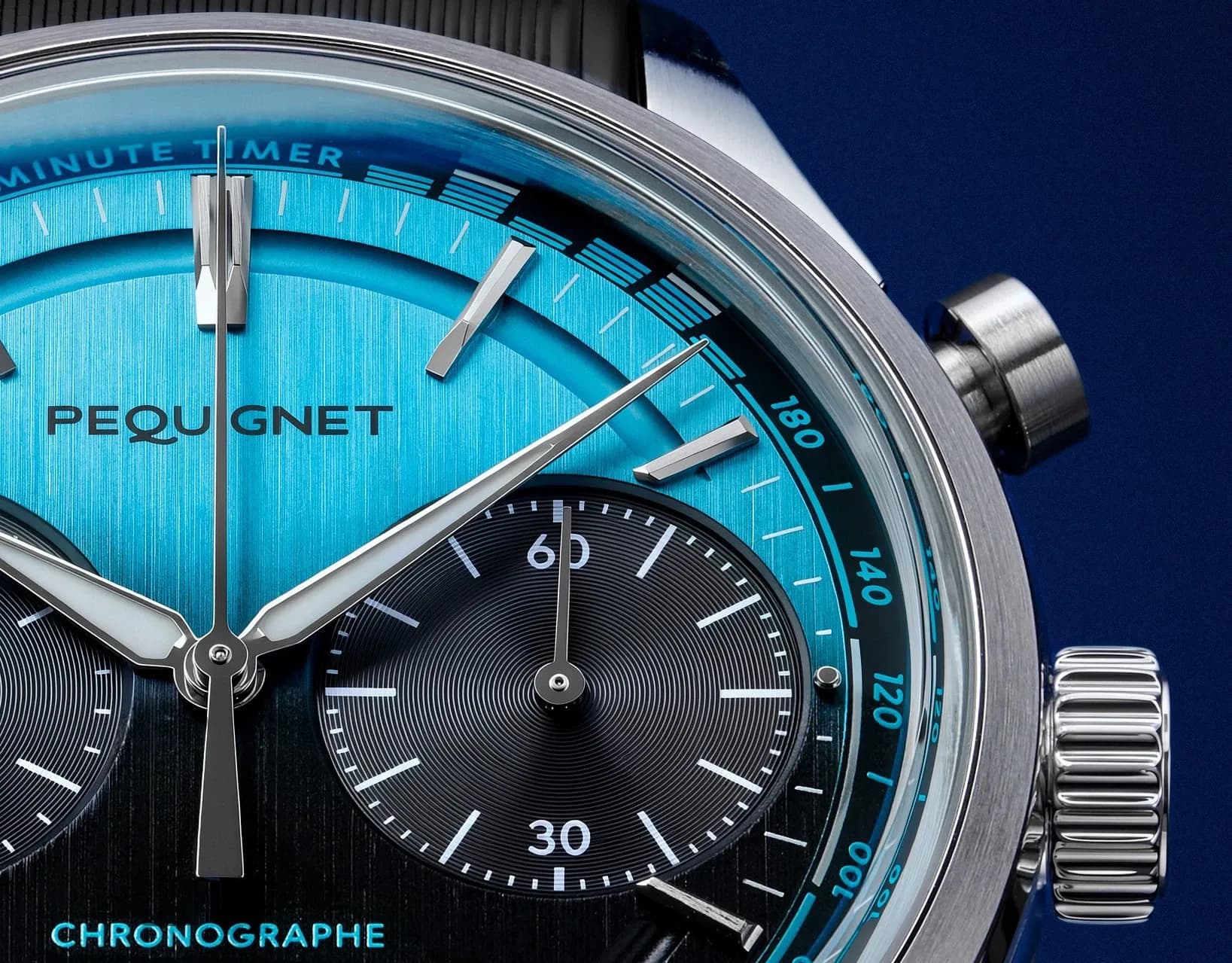 Pequignet Royale Paris Chrono BPM