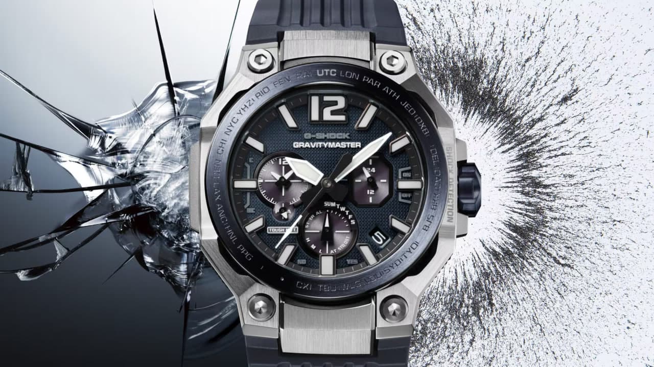 Casio G-Shock Gravitymaster GWR-B3000