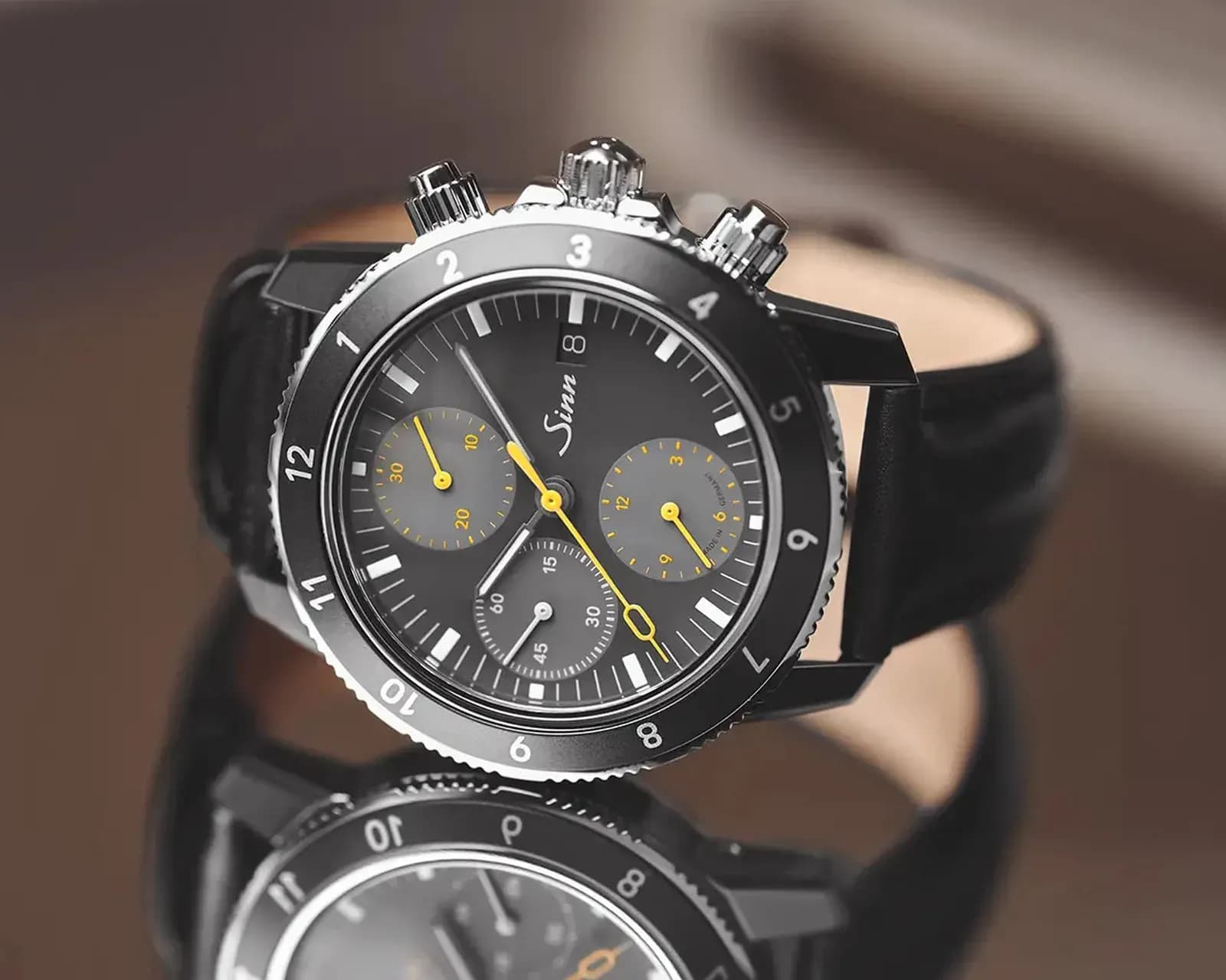 Sinn 103 St Sa к столетию Lufthansa
