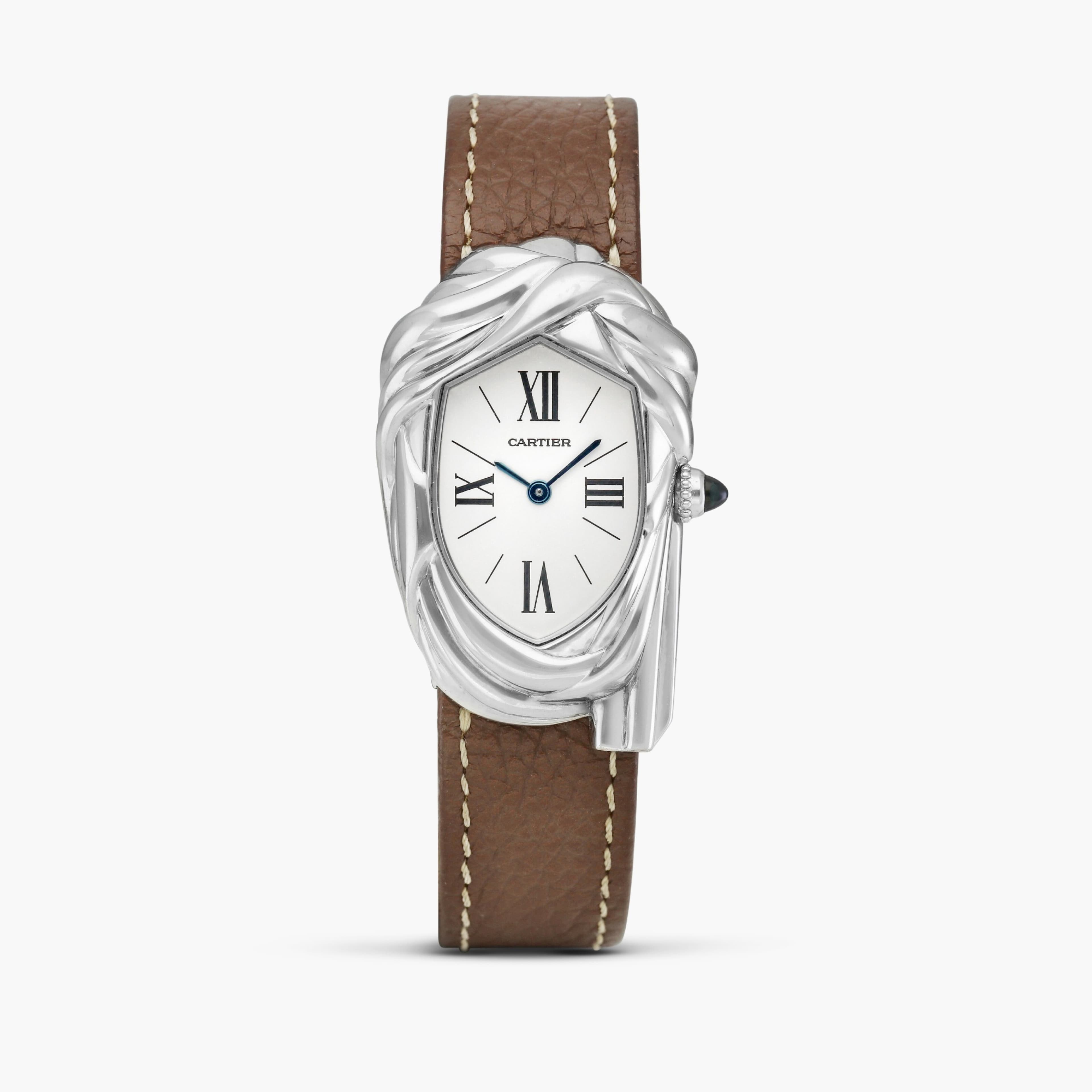 Cartier за 3,4 млн долларов. Новый рекорд для часов Cartier