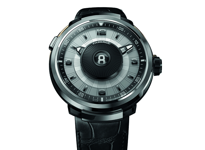 Часы Visionnaire DTZ Faberge