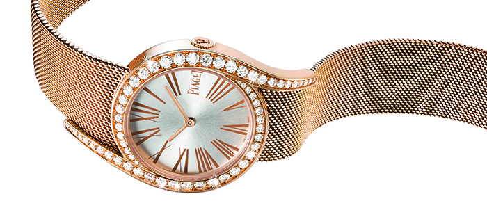Часы Limelight Gala Milanese Bracelet Piaget