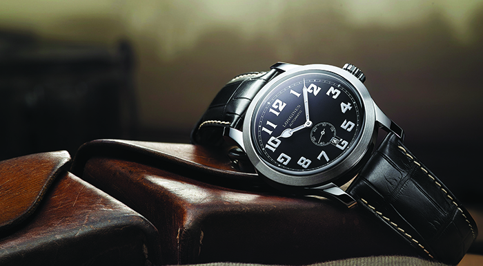 Часы Longines Heritage Military