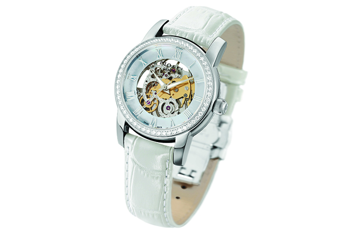 Часы Pilo & Co Geneve Tempo Squelette Dame