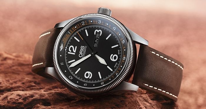 Oris Royal Flying Doctor Service Limited Edition II