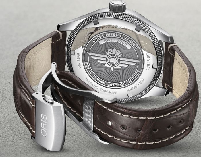 Oris Royal Flying Doctor Service Limited Edition II