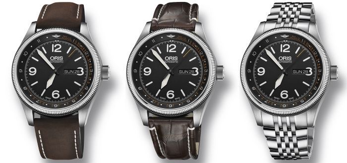 Oris Royal Flying Doctor Service Limited Edition II