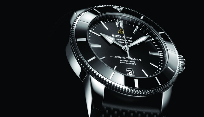 Часы Breitling Superocean Heritage II