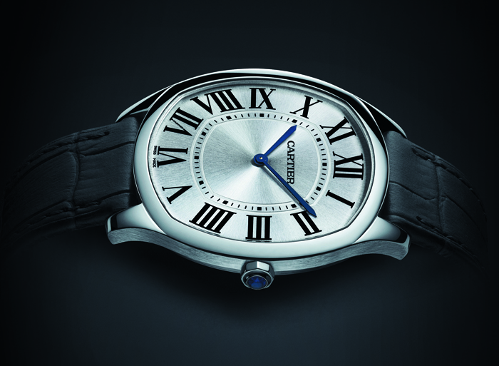 Часы Cartier Drive de Cartier Extra-Flat