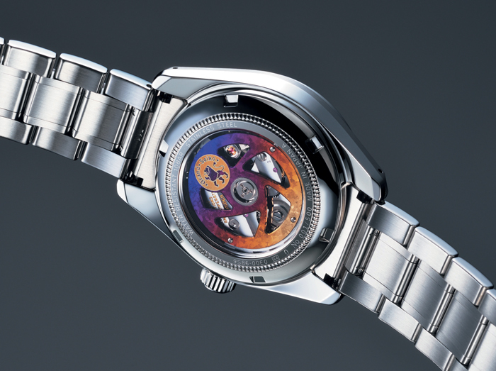 Часы Grand Seiko Hi-Beat 36000 GMT Limited Edition