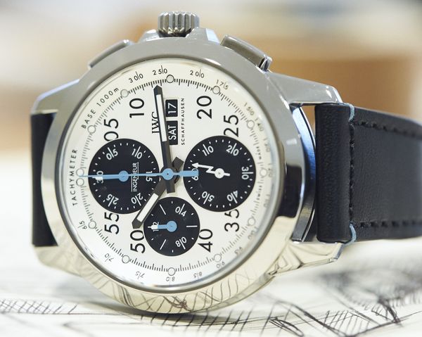 Ingenieur Chronograph Sport Edition “76th Members’ Meeting at Goodwood”