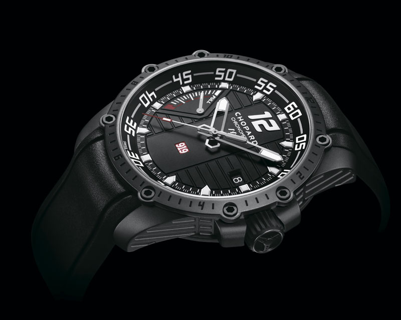 Часы Chopard Superfast Power Control Porsche 919 HF Edition