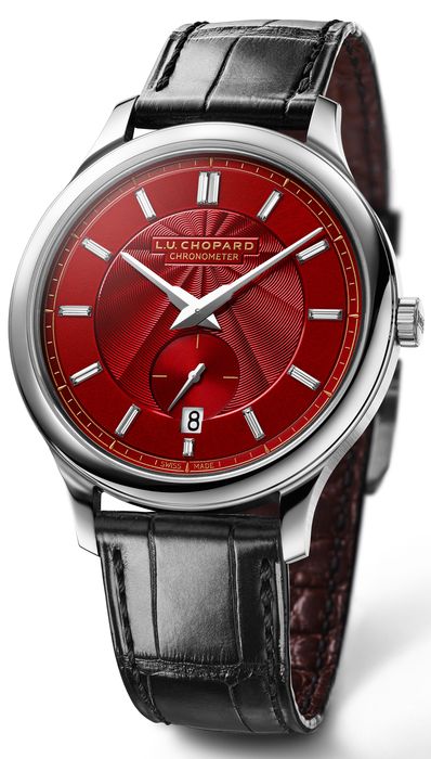 Часы Chopard L.U.C XPS 1860 Red Carpet Edition