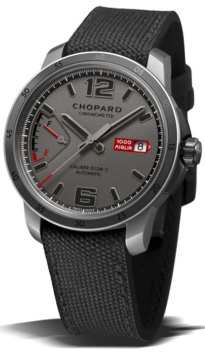 Часы Chopard Mille Miglia GTS Power Control Grigio Speciale