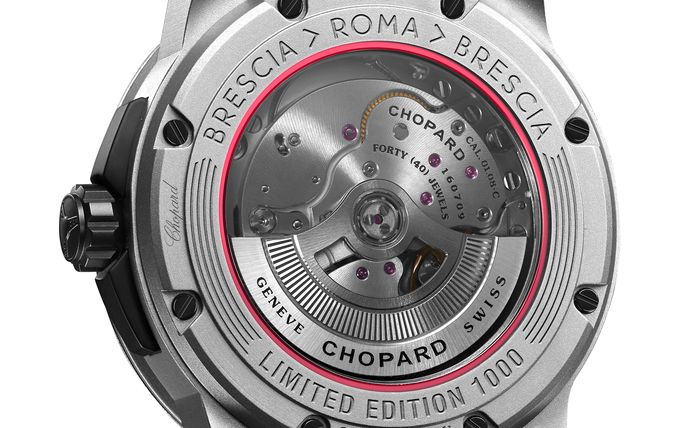 Часы Chopard Mille Miglia GTS Power Control Grigio Speciale