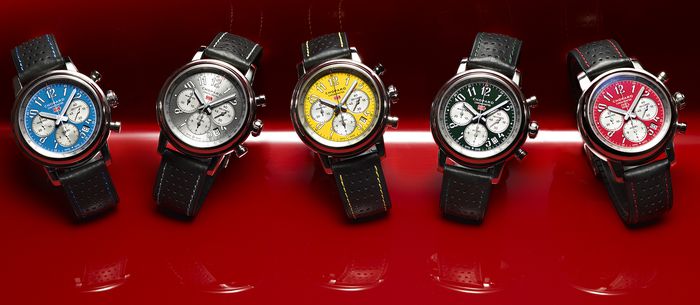 Chopard – часы Mille Miglia Racing Colours