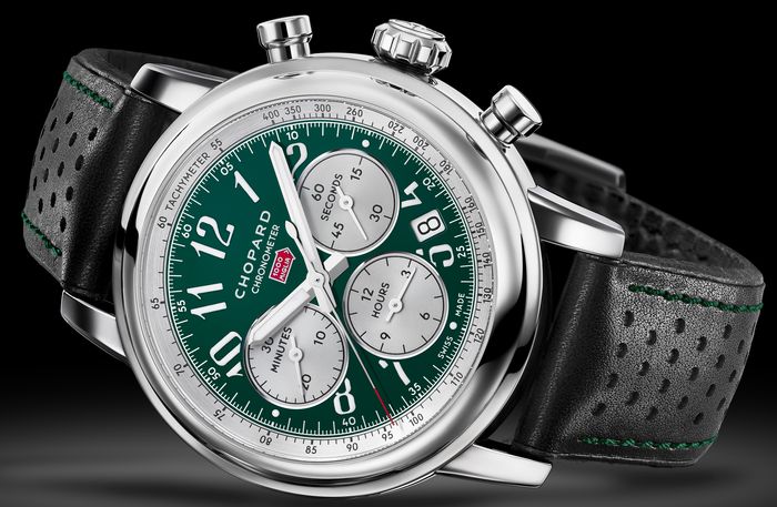 Chopard – часы Mille Miglia Racing Colours
