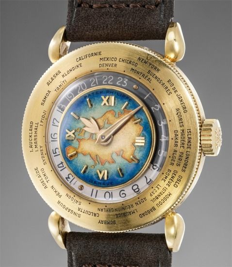 Часы Patek Philippe Ref. 1415