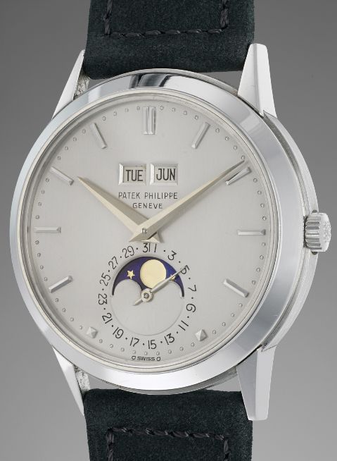 Часы Patek Philippe Ref. 3448