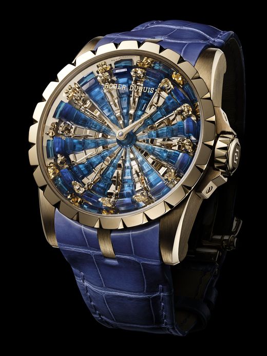 Часы Roger Dubuis Excalibur Knights of the Round Table III