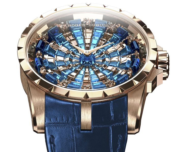 Часы Roger Dubuis Excalibur Knights of the Round Table III