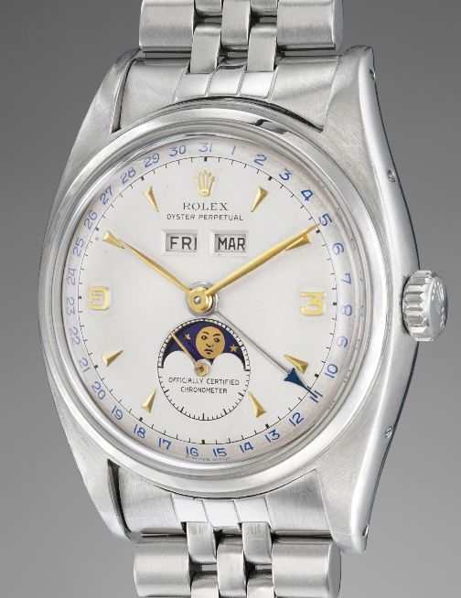 Часы Rolex Ref. 6062