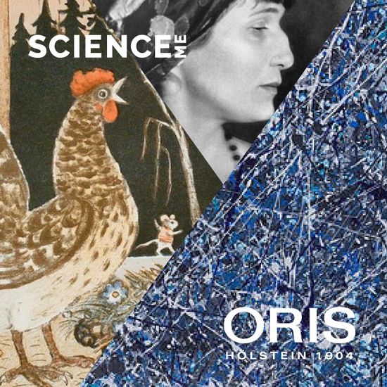 Oris и Science Me