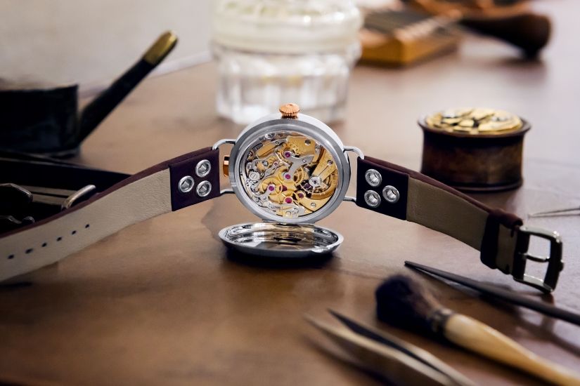 Часы Omega Wrist-Chronograph Limited Edition 
