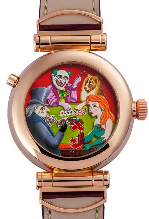 Часы Automaton Joker
