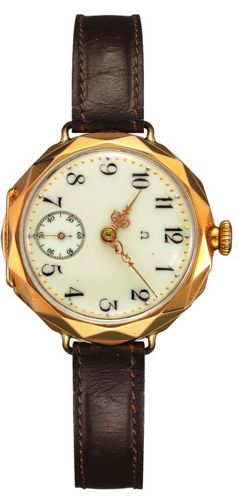 Женские часы Omega 1906 года