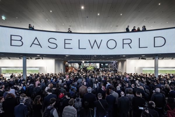 Swatch Group покидает Baselworld