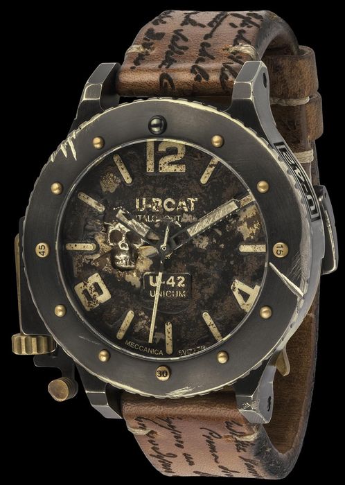 Часы U-Boat U-42 Unicum