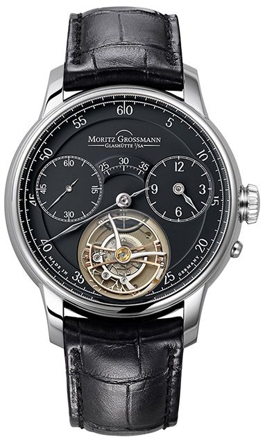 Часы Moritz Grossman