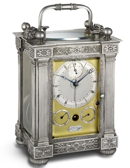 Исторические часы Breguet 