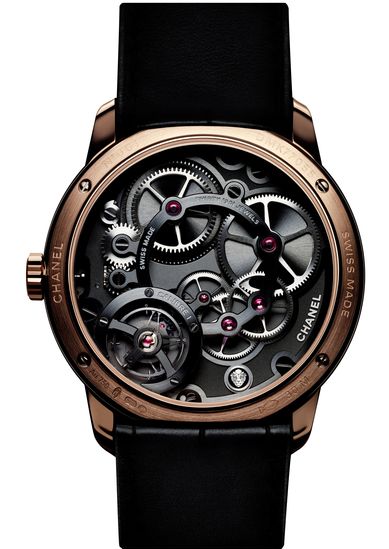 Часы Monsieur de Chanel