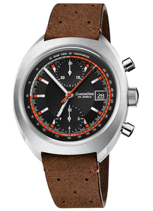 Часы Oris Chronoris Limited Edition