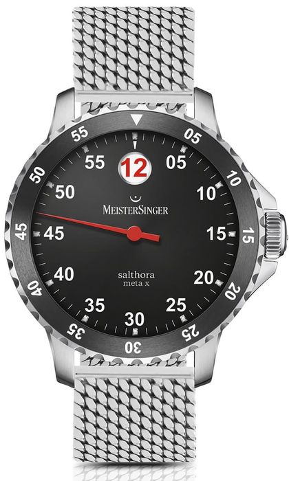 Часы  MeisterSinger Salthora Meta X