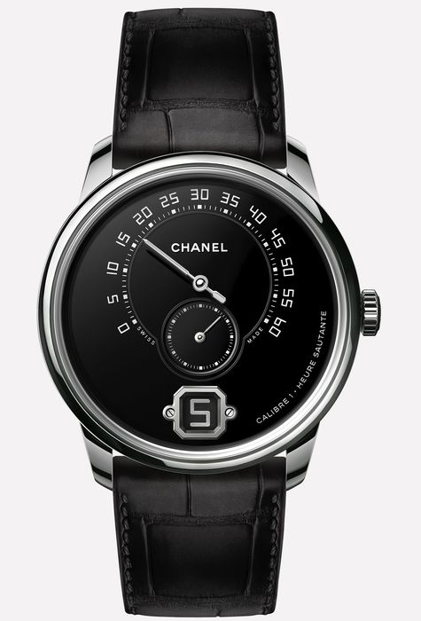 Часы Monsieur de Chanel