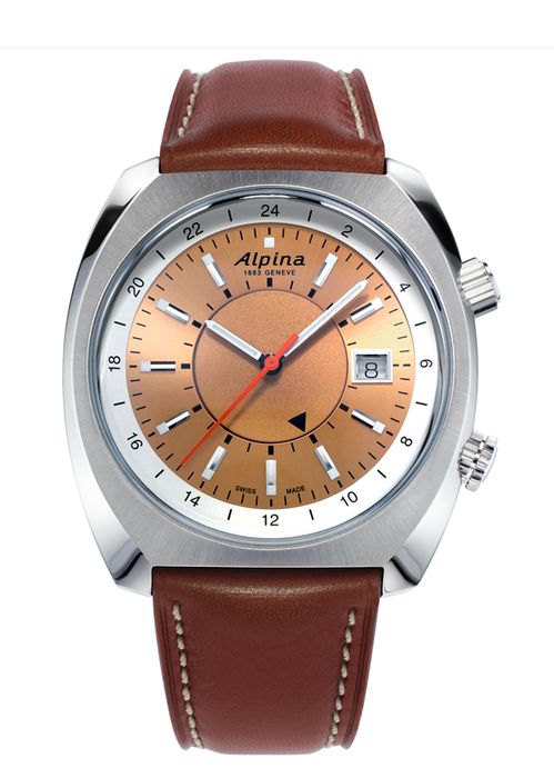Часы Alpina Startimer Pilot Heritage