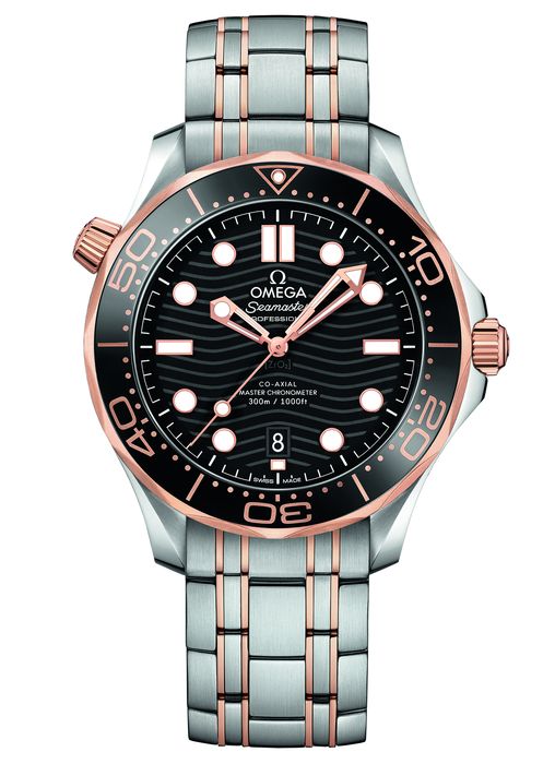 Часы Omega Seamaster Diver 300M