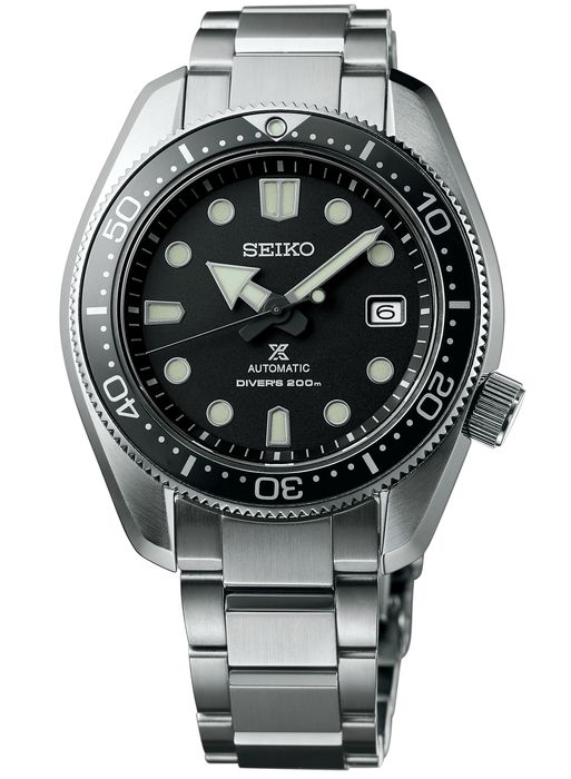 Часы Seiko 1968 Automatic Diver’s Modern Re-interpretation
