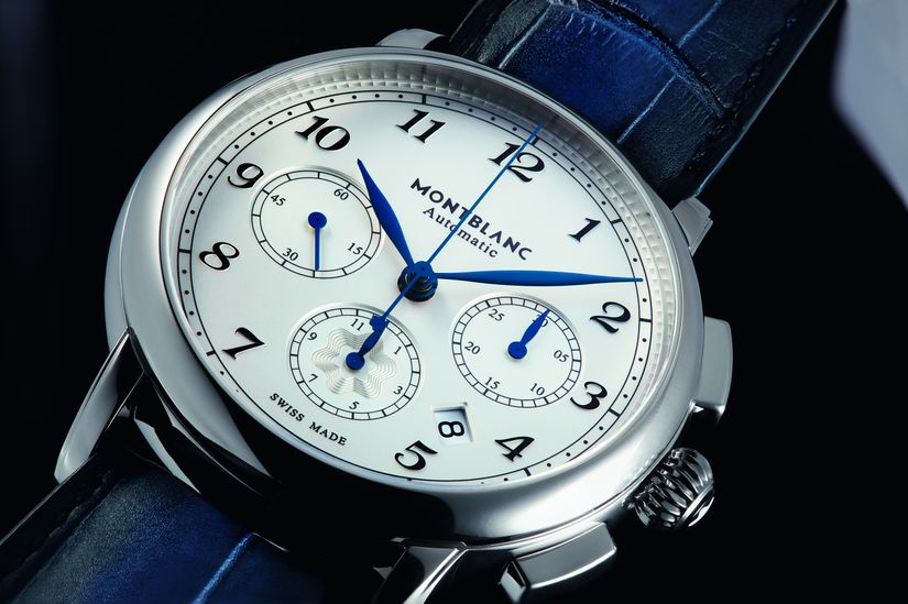 Часы Montblanc Star Legacy Automatic Chronograph